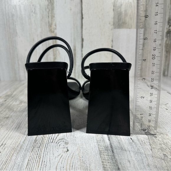 New Abound Nordstrom Austyn Strappy Block Heel Sandals #477 - Picture 7 of 10